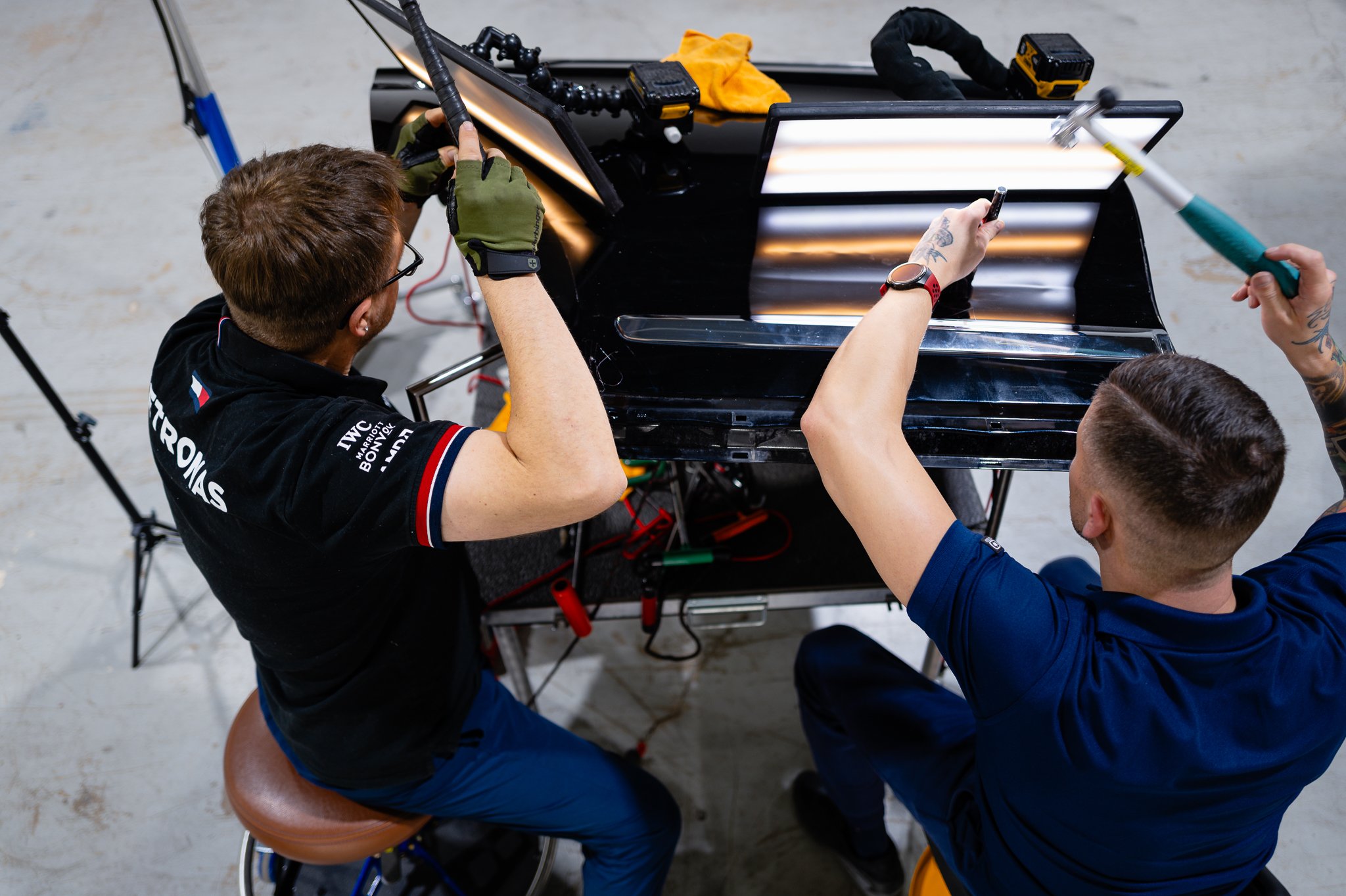 Navigating the Path to Paintless Dent Repair: A Guide for Aspiring